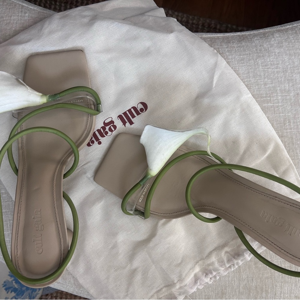 Cult Gaia Ria Sandal - Picture 8 of 12